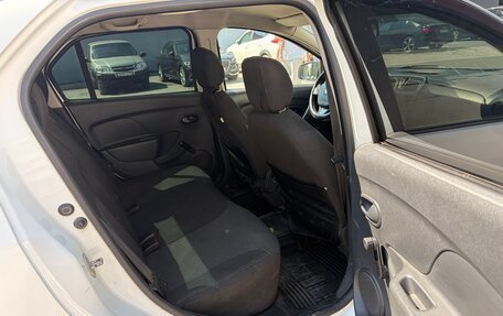 Renault Logan II, 2014 год, 500 000 рублей, 8 фотография