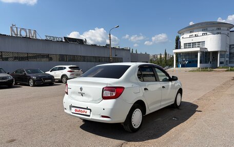Renault Logan II, 2014 год, 500 000 рублей, 4 фотография