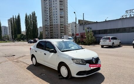Renault Logan II, 2014 год, 500 000 рублей, 3 фотография