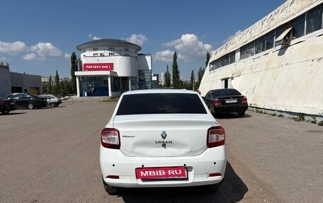 Renault Logan II, 2014 год, 500 000 рублей, 14 фотография