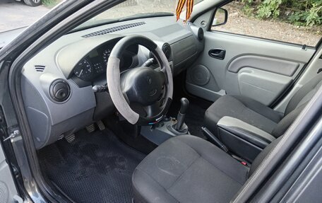 Renault Logan I, 2007 год, 380 000 рублей, 5 фотография