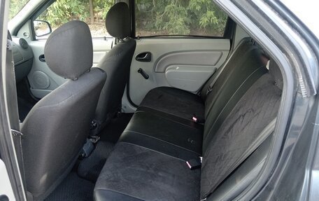 Renault Logan I, 2007 год, 380 000 рублей, 4 фотография