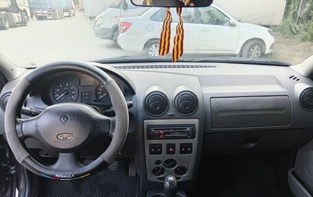 Renault Logan I, 2007 год, 380 000 рублей, 3 фотография