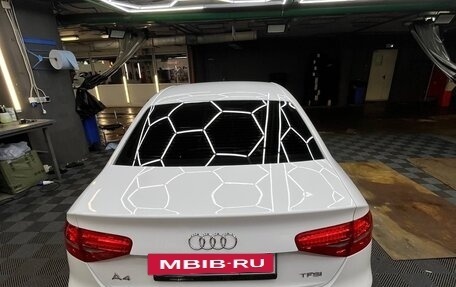 Audi A4, 2012 год, 1 250 000 рублей, 14 фотография