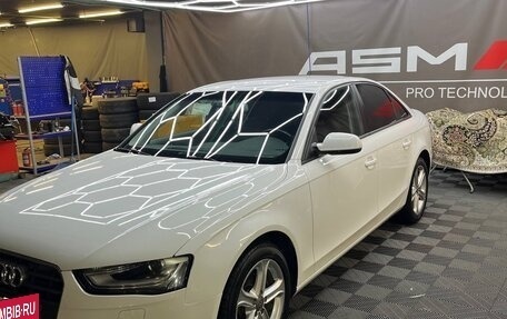 Audi A4, 2012 год, 1 250 000 рублей, 13 фотография