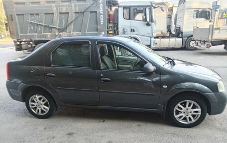 Renault Logan I, 2007 год, 380 000 рублей, 9 фотография