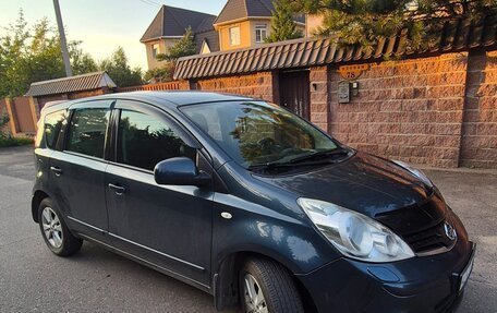 Nissan Note II рестайлинг, 2012 год, 860 000 рублей, 4 фотография
