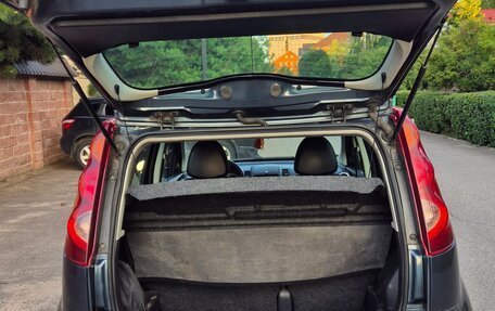 Nissan Note II рестайлинг, 2012 год, 860 000 рублей, 5 фотография