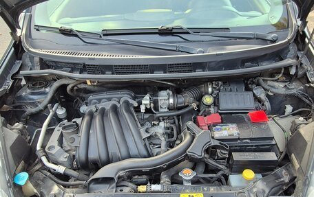 Nissan Note II рестайлинг, 2012 год, 860 000 рублей, 8 фотография