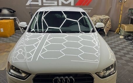 Audi A4, 2012 год, 1 250 000 рублей, 15 фотография