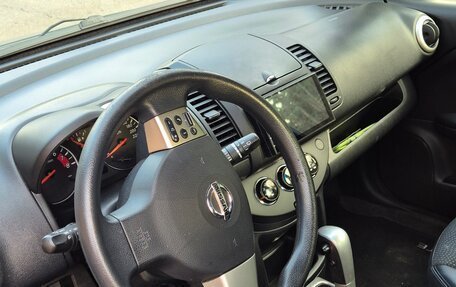 Nissan Note II рестайлинг, 2012 год, 860 000 рублей, 9 фотография