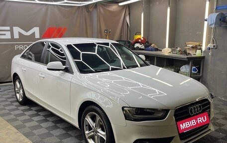Audi A4, 2012 год, 1 250 000 рублей, 12 фотография