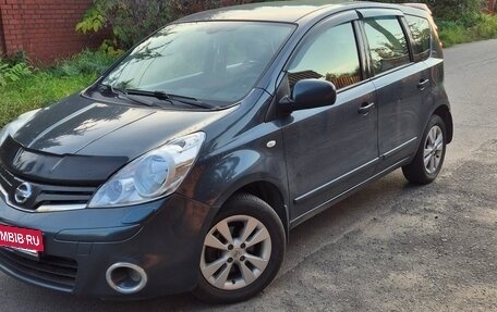 Nissan Note II рестайлинг, 2012 год, 860 000 рублей, 3 фотография