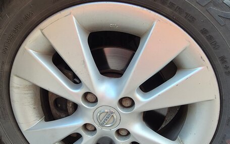 Nissan Note II рестайлинг, 2012 год, 860 000 рублей, 10 фотография