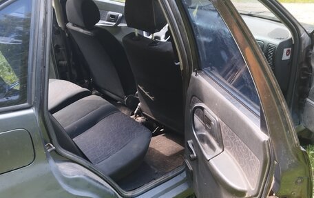 Volkswagen Polo III рестайлинг, 1998 год, 130 000 рублей, 14 фотография
