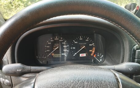 Volkswagen Polo III рестайлинг, 1998 год, 130 000 рублей, 15 фотография