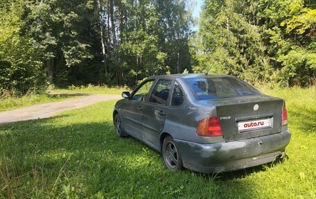 Volkswagen Polo III рестайлинг, 1998 год, 130 000 рублей, 20 фотография