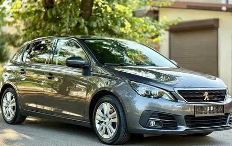Peugeot 308 II, 2020 год, 1 450 000 рублей, 3 фотография