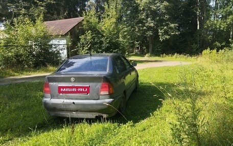 Volkswagen Polo III рестайлинг, 1998 год, 130 000 рублей, 9 фотография