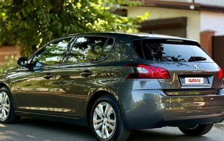 Peugeot 308 II, 2020 год, 1 450 000 рублей, 7 фотография