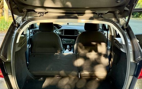 Peugeot 308 II, 2020 год, 1 450 000 рублей, 13 фотография