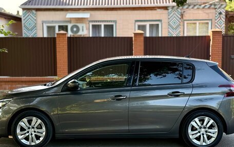 Peugeot 308 II, 2020 год, 1 450 000 рублей, 8 фотография