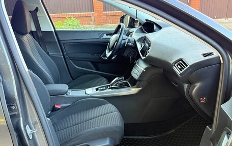 Peugeot 308 II, 2020 год, 1 450 000 рублей, 20 фотография