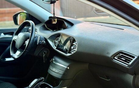 Peugeot 308 II, 2020 год, 1 450 000 рублей, 21 фотография