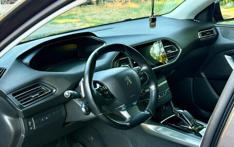 Peugeot 308 II, 2020 год, 1 450 000 рублей, 25 фотография
