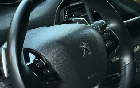 Peugeot 308 II, 2020 год, 1 450 000 рублей, 26 фотография