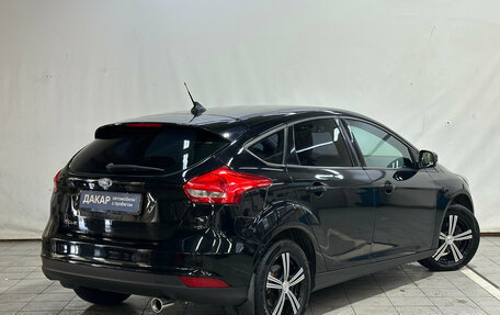Ford Focus III, 2017 год, 990 000 рублей, 3 фотография