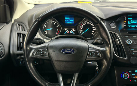 Ford Focus III, 2017 год, 990 000 рублей, 13 фотография