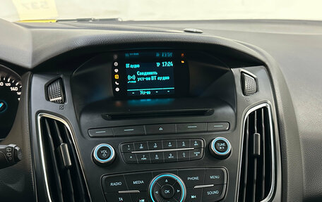 Ford Focus III, 2017 год, 990 000 рублей, 15 фотография