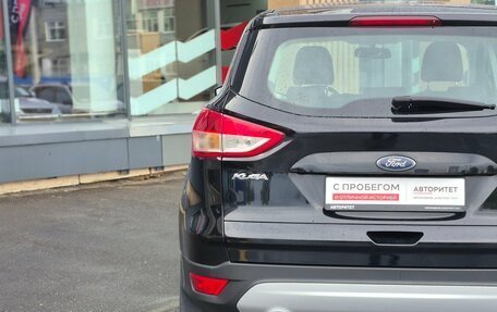 Ford Kuga III, 2016 год, 1 599 000 рублей, 10 фотография
