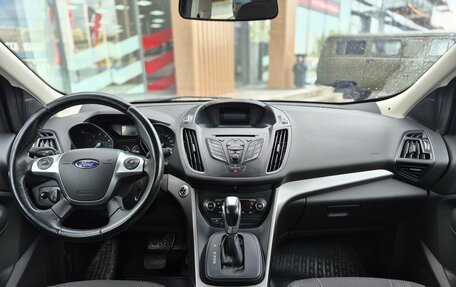 Ford Kuga III, 2016 год, 1 599 000 рублей, 14 фотография