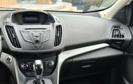 Ford Kuga III, 2016 год, 1 599 000 рублей, 16 фотография