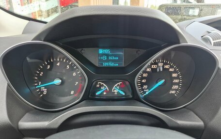 Ford Kuga III, 2016 год, 1 599 000 рублей, 29 фотография