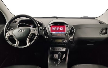 Hyundai ix35 I рестайлинг, 2013 год, 1 199 000 рублей, 2 фотография