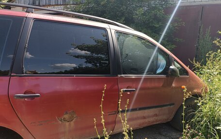 Volkswagen Sharan I рестайлинг, 1995 год, 100 000 рублей, 4 фотография
