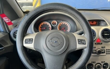 Opel Corsa D, 2007 год, 309 000 рублей, 15 фотография