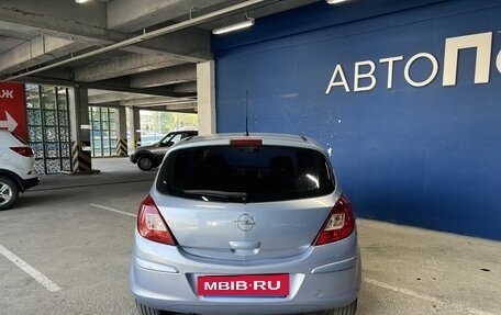 Opel Corsa D, 2007 год, 309 000 рублей, 8 фотография