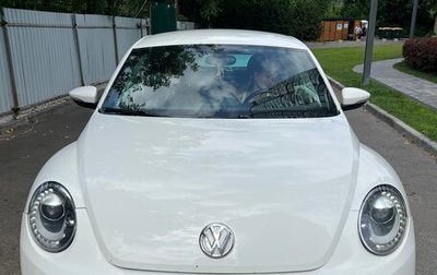 Volkswagen Beetle, 2013 год, 950 000 рублей, 1 фотография