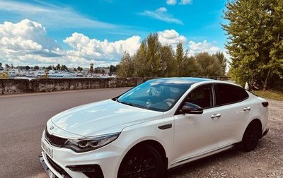 KIA Optima IV, 2018 год, 2 100 000 рублей, 1 фотография