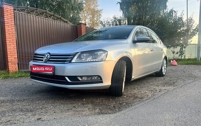 Volkswagen Passat B7, 2012 год, 1 100 000 рублей, 1 фотография