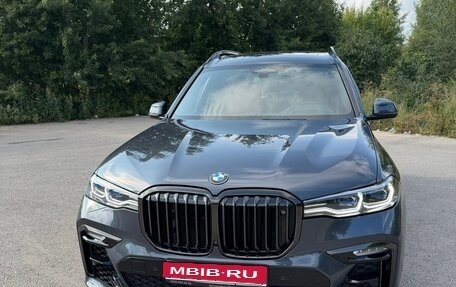 BMW X7, 2021 год, 11 200 000 рублей, 1 фотография