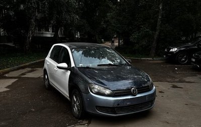 Volkswagen Golf VI, 2010 год, 400 000 рублей, 1 фотография