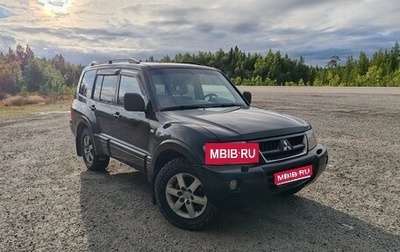 Mitsubishi Pajero III рестайлинг, 2005 год, 870 000 рублей, 1 фотография