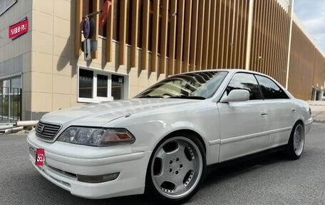 Toyota Mark II VIII (X100), 1998 год, 415 000 рублей, 1 фотография