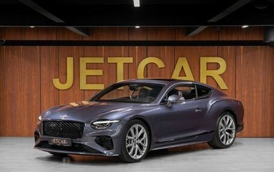 Bentley Continental GT, 2026 год, 46 875 000 рублей, 1 фотография