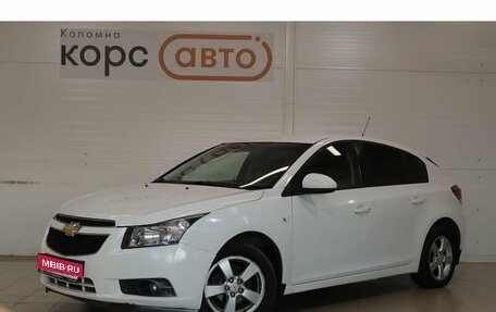 Chevrolet Cruze II, 2012 год, 749 000 рублей, 1 фотография